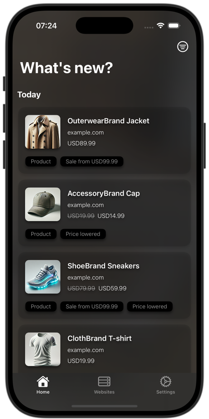 App Screenshot 2
